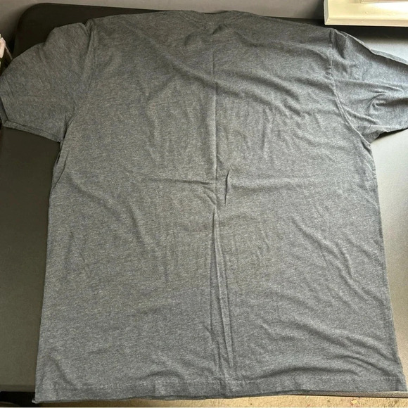 Garage Coffee Company Nashville T-Shirt Vintage Automotive Inspired Grey XXL - Picture 4 of 11